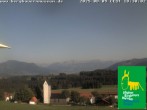Archiv Foto Webcam Allgäuer Bergbauernmuseum 17:00