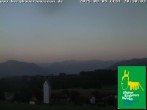 Archiv Foto Webcam Allgäuer Bergbauernmuseum 19:00