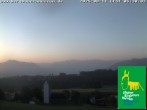Archiv Foto Webcam Allgäuer Bergbauernmuseum 05:00