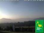 Archiv Foto Webcam Allgäuer Bergbauernmuseum 06:00