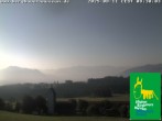 Archiv Foto Webcam Allgäuer Bergbauernmuseum 07:00