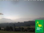 Archiv Foto Webcam Allgäuer Bergbauernmuseum 09:00