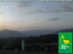 Archiv Foto Webcam Allgäuer Bergbauernmuseum 05:00