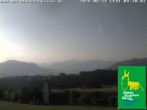 Archiv Foto Webcam Allgäuer Bergbauernmuseum 07:00