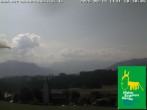 Archiv Foto Webcam Allgäuer Bergbauernmuseum 09:00
