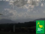 Archiv Foto Webcam Allgäuer Bergbauernmuseum 11:00