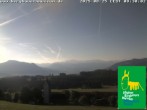 Archiv Foto Webcam Allgäuer Bergbauernmuseum 07:00
