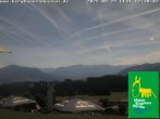 Archiv Foto Webcam Allgäuer Bergbauernmuseum 11:00