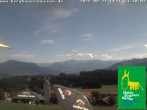 Archiv Foto Webcam Allgäuer Bergbauernmuseum 13:00