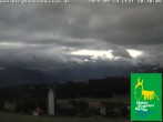 Archiv Foto Webcam Allgäuer Bergbauernmuseum 09:00