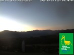 Archiv Foto Webcam Allgäuer Bergbauernmuseum 05:00