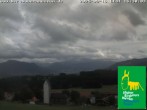 Archiv Foto Webcam Allgäuer Bergbauernmuseum 15:00