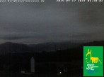 Archived image Webcam Museum of Mountain Farming in Allgäu 05:00