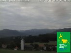 Archived image Webcam Museum of Mountain Farming in Allgäu 07:00