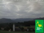 Archived image Webcam Museum of Mountain Farming in Allgäu 08:00