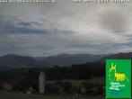 Archiv Foto Webcam Allgäuer Bergbauernmuseum 13:00