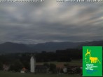 Archiv Foto Webcam Allgäuer Bergbauernmuseum 17:00