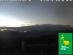 Archived image Webcam Museum of Mountain Farming in Allgäu 05:00