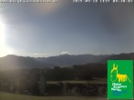 Archived image Webcam Museum of Mountain Farming in Allgäu 07:00
