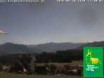 Archived image Webcam Museum of Mountain Farming in Allgäu 11:00