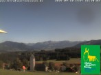 Archived image Webcam Museum of Mountain Farming in Allgäu 15:00