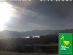 Archiv Foto Webcam Allgäuer Bergbauernmuseum 08:00