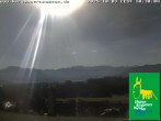 Archiv Foto Webcam Allgäuer Bergbauernmuseum 09:00