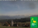 Archiv Foto Webcam Allgäuer Bergbauernmuseum 15:00