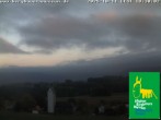 Archiv Foto Webcam Allgäuer Bergbauernmuseum 17:00