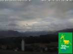 Archived image Webcam Museum of Mountain Farming in Allgäu 15:00