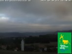 Archiv Foto Webcam Allgäuer Bergbauernmuseum 15:00