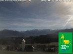 Archiv Foto Webcam Allgäuer Bergbauernmuseum 11:00