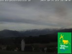 Archiv Foto Webcam Allgäuer Bergbauernmuseum 15:00
