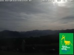 Archiv Foto Webcam Allgäuer Bergbauernmuseum 09:00