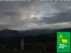 Archiv Foto Webcam Allgäuer Bergbauernmuseum 15:00