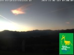 Archived image Webcam Museum of Mountain Farming in Allgäu 06:00