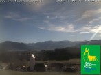Archived image Webcam Museum of Mountain Farming in Allgäu 11:00