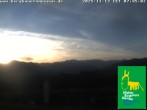 Archiv Foto Webcam Allgäuer Bergbauernmuseum 06:00