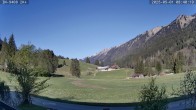 Archived image Webcam Guesthouse Heubethof (Blaichach) 07:00