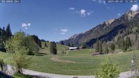 Archiv Foto Webcam Heubethof (Blaichach) 11:00