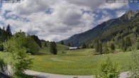Archiv Foto Webcam Heubethof (Blaichach) 11:00
