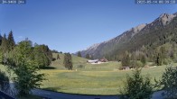 Archived image Webcam Guesthouse Heubethof (Blaichach) 07:00