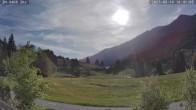Archived image Webcam Guesthouse Heubethof (Blaichach) 17:00