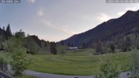 Archived image Webcam Guesthouse Heubethof (Blaichach) 19:00
