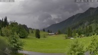 Archiv Foto Webcam Heubethof (Blaichach) 17:00