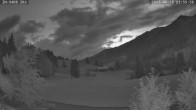 Archiv Foto Webcam Heubethof (Blaichach) 21:00