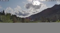 Archiv Foto Webcam Heubethof (Blaichach) 17:00