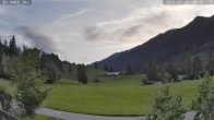Archiv Foto Webcam Heubethof (Blaichach) 19:00