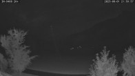 Archiv Foto Webcam Heubethof (Blaichach) 21:00