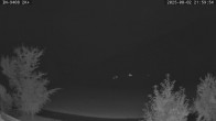 Archiv Foto Webcam Heubethof (Blaichach) 21:00